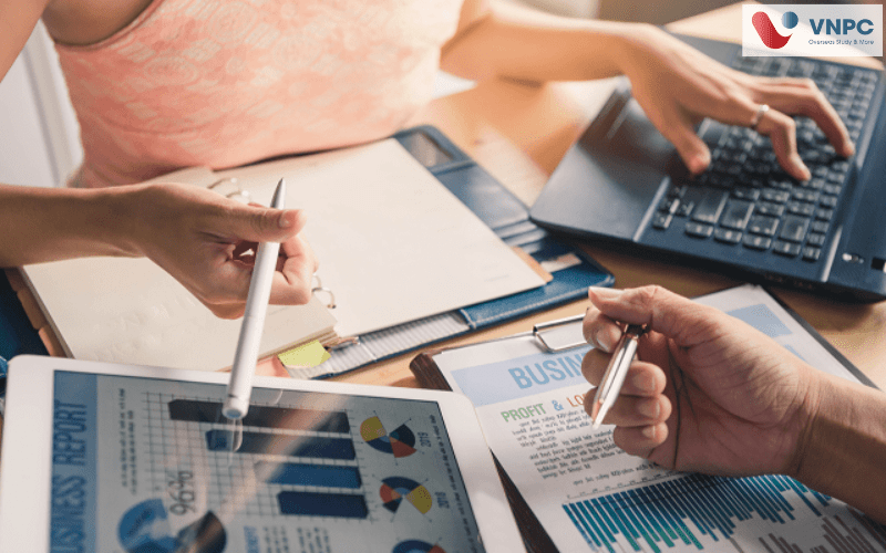 Du học Anh ngành Marketing